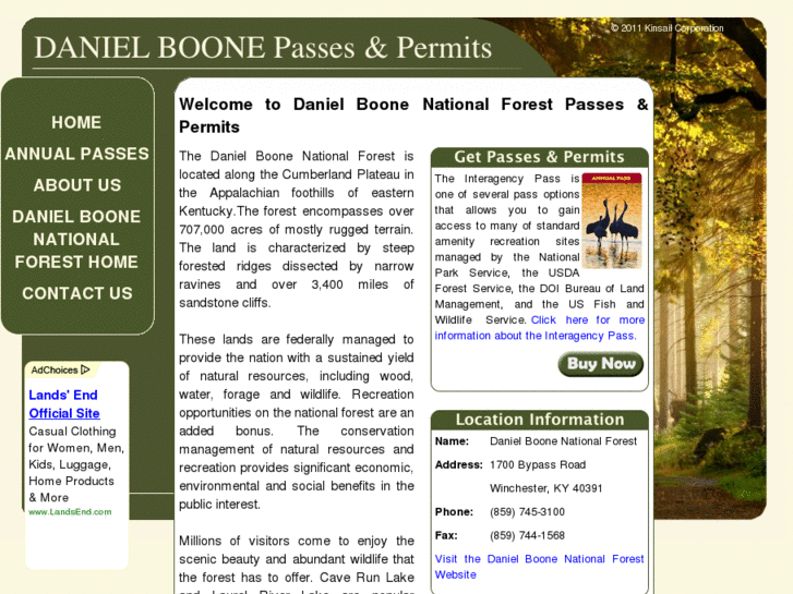 www.danielboonepermits.com