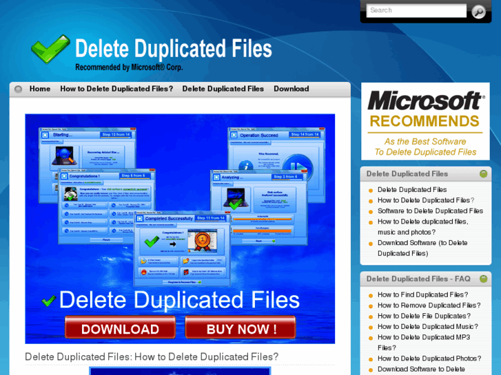 www.deleteduplicatedfiles.com