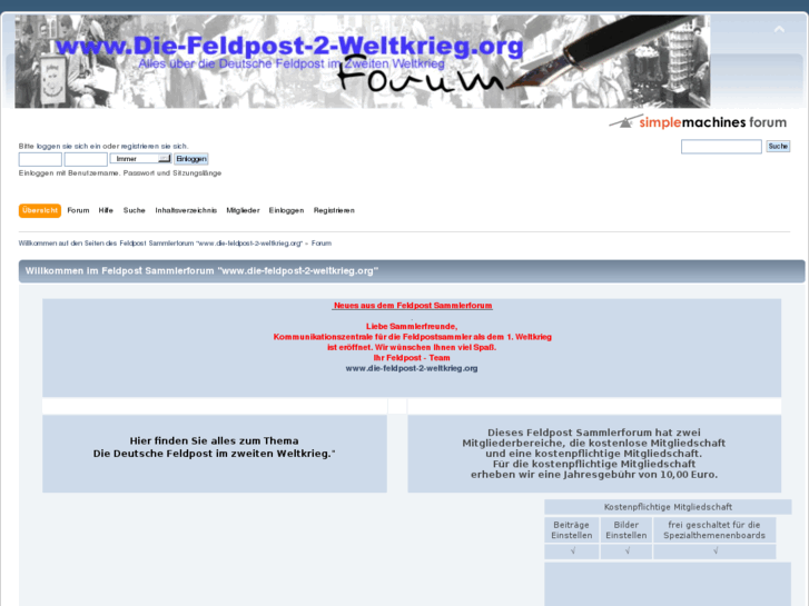 www.die-feldpost-2-weltkrieg.org