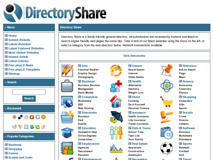 www.directoryshare.com