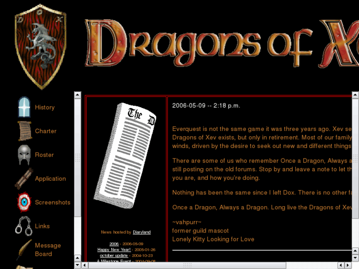 www.dragonsofxev.com