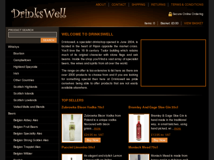 www.drinkswell.com