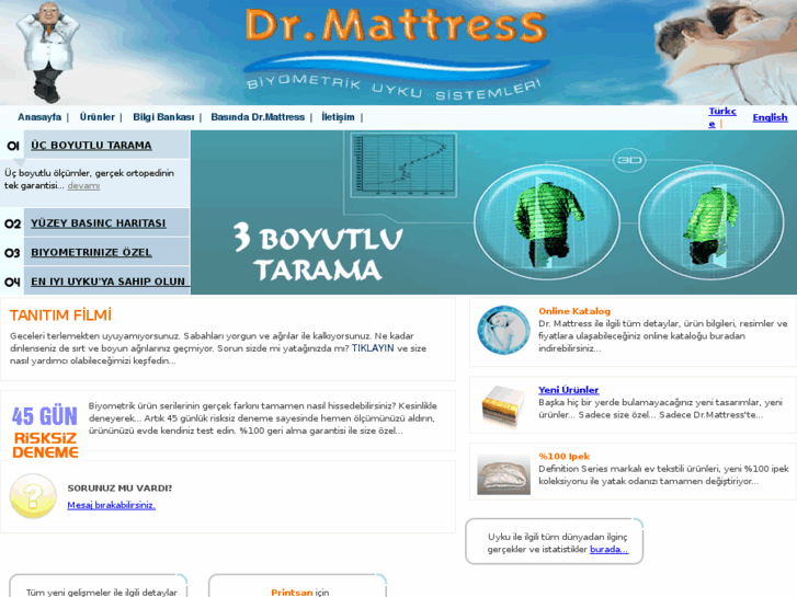 www.drmattress.com