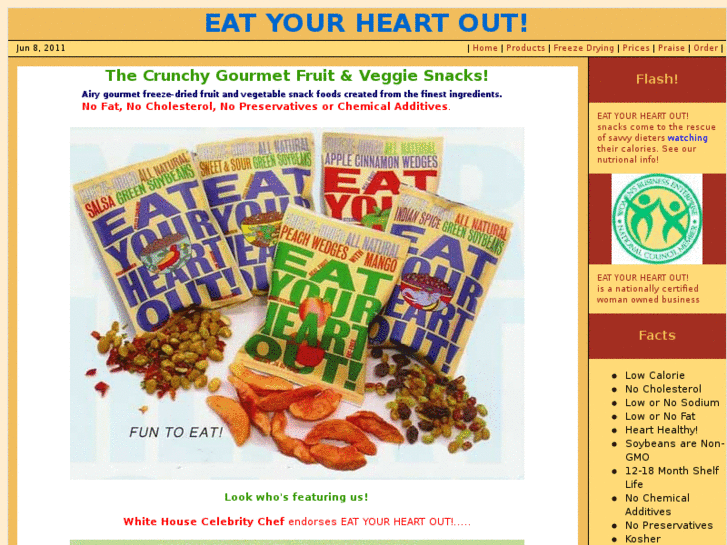 www.eatyourheartoutsnacks.com