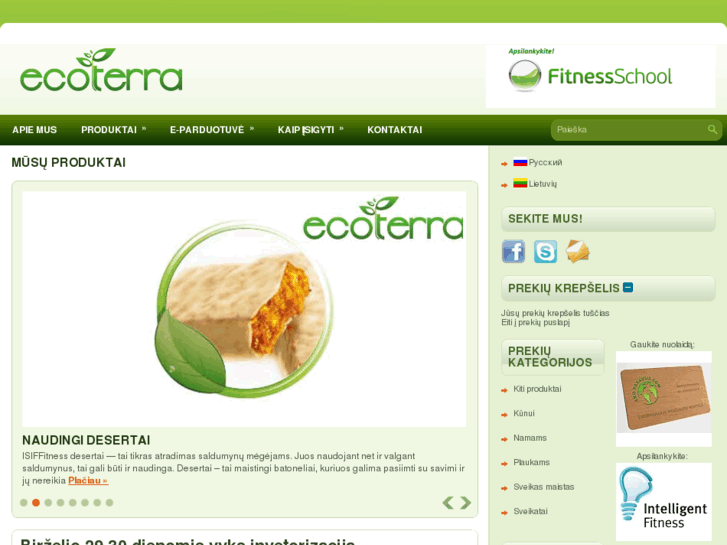 www.ecoterra.lt