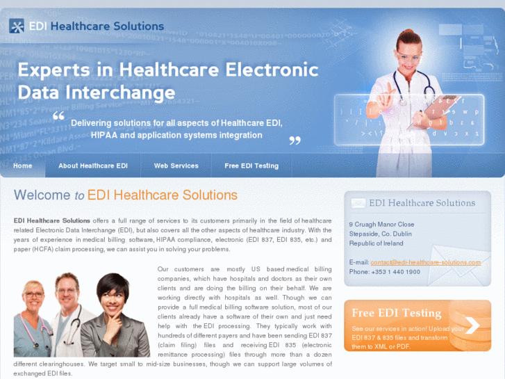 www.edi-healthcare-solutions.com