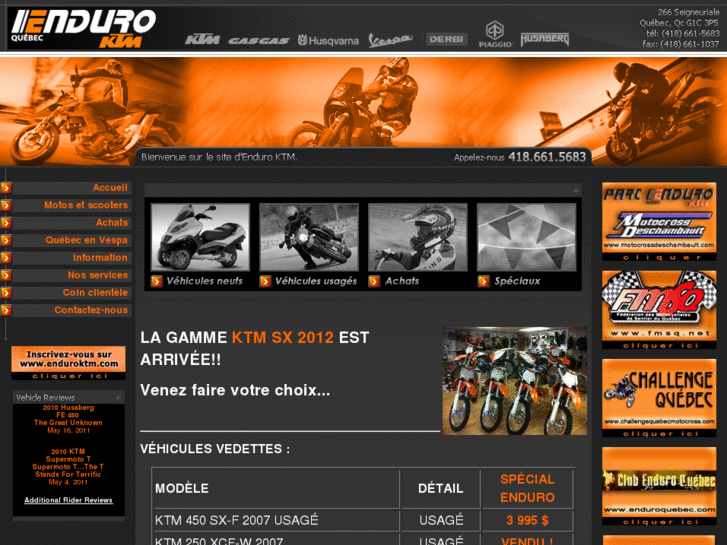 www.enduroktm.com