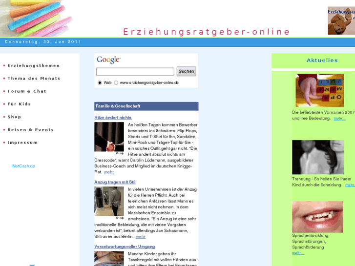 www.erziehungsratgeber-online.de