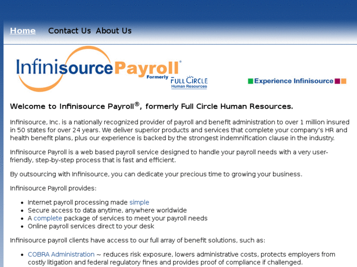 www.fullcirclepayroll.com