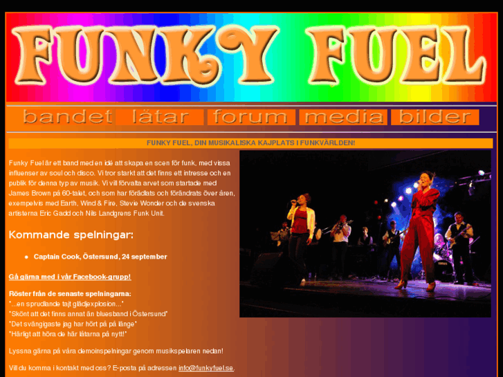 www.funkyfuel.se