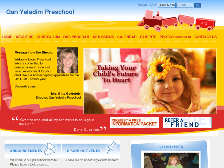 www.ganyeladimpreschool.org