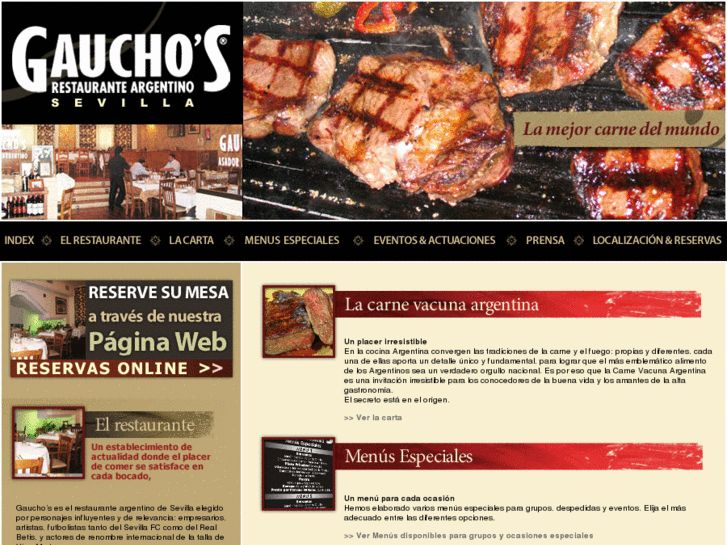 www.gauchossevilla.com