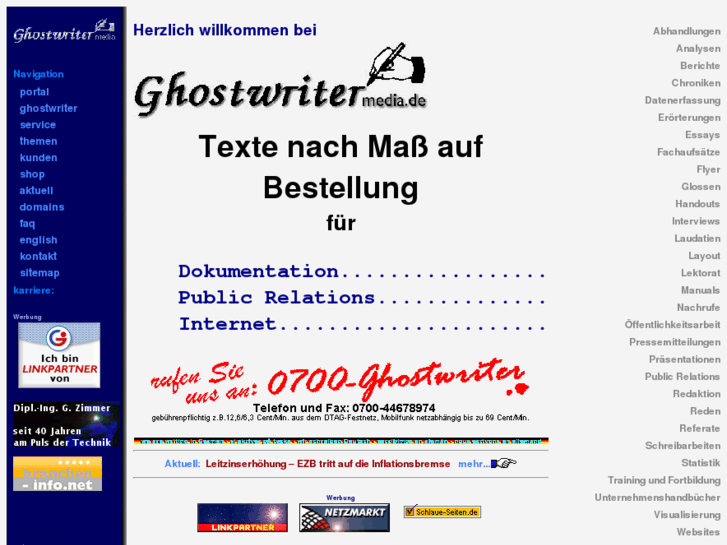 www.ghostwriter-media.de