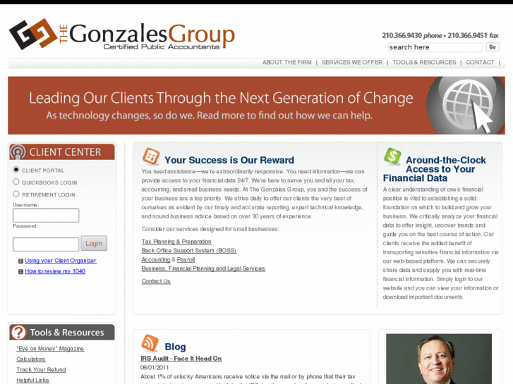 www.gonzalesgroupcpa.com