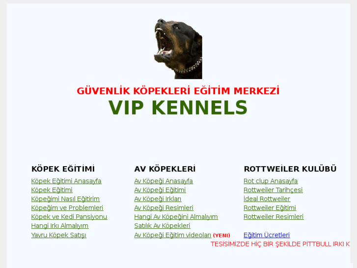 www.guvenlikkopekleri.com