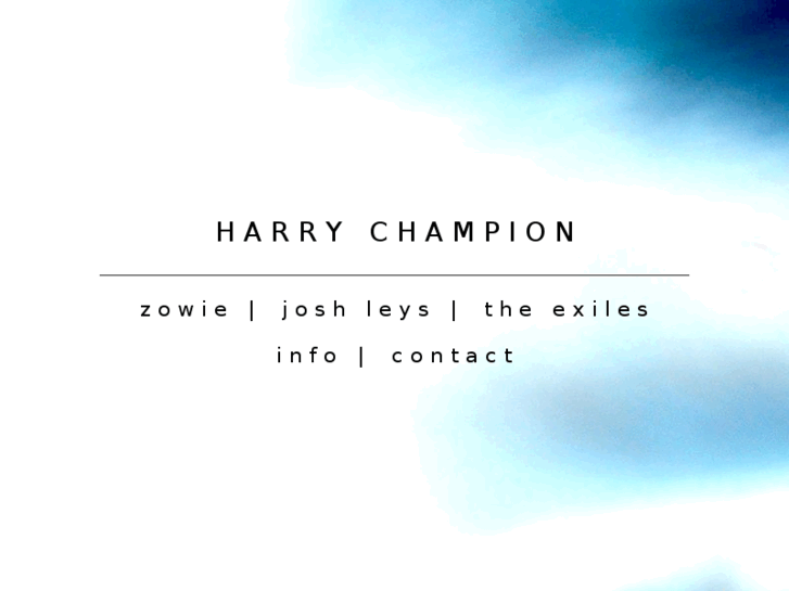 www.harrychampion.com