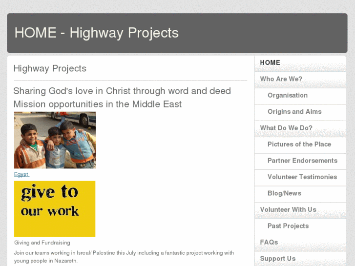 www.highway-projects.org