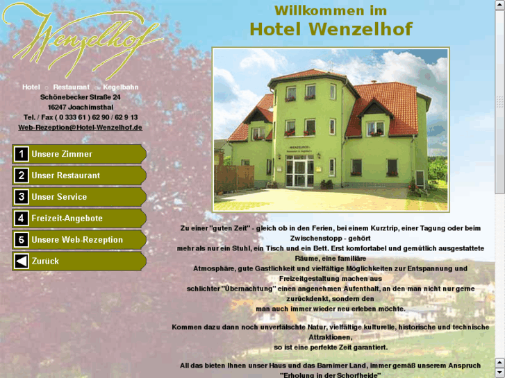 www.hotel-wenzelhof.de