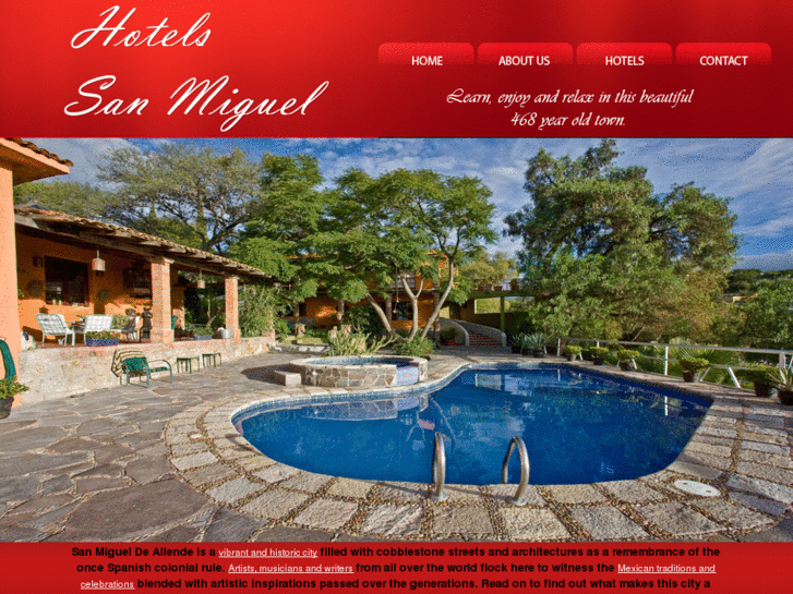 www.hotelssanmiguel.info