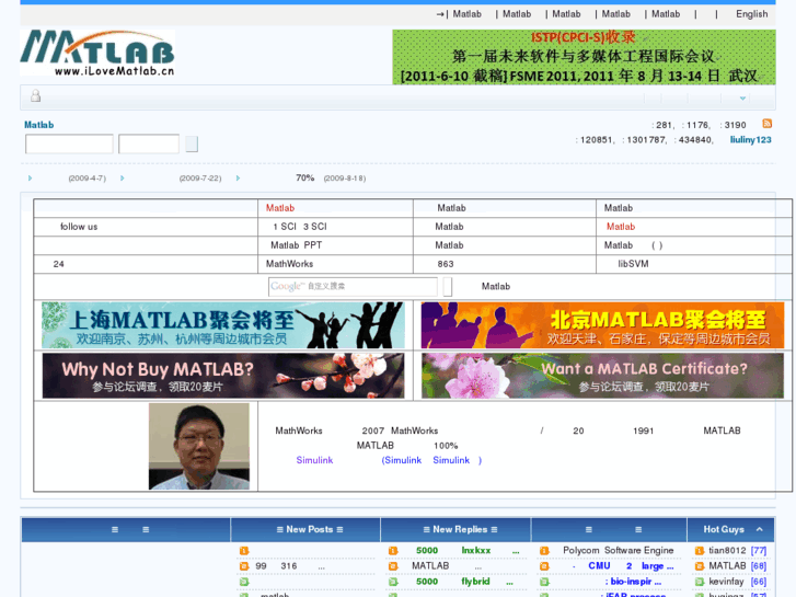 www.ilovematlab.cn