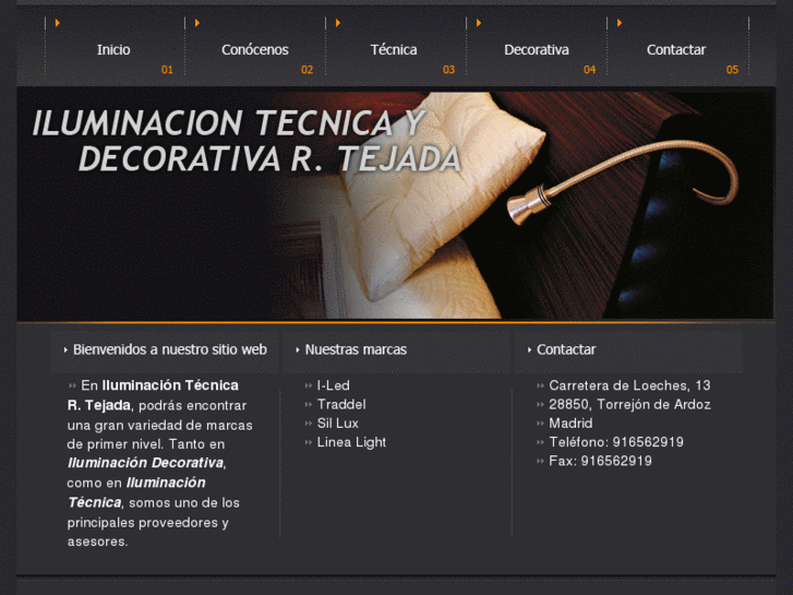 www.iluminaciontecnicatejada.com