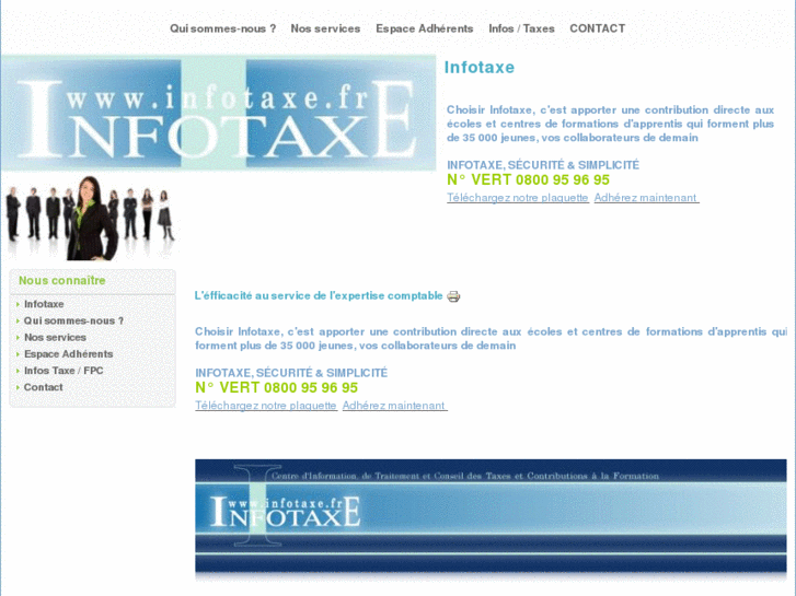 www.infotaxe.fr