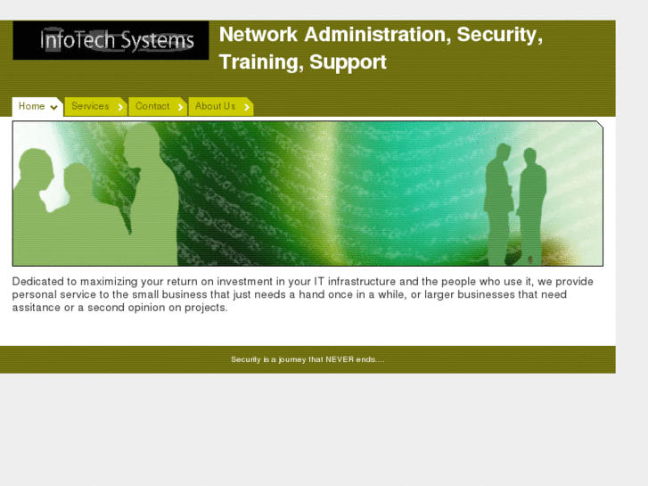 www.infotechsystemsllc.biz