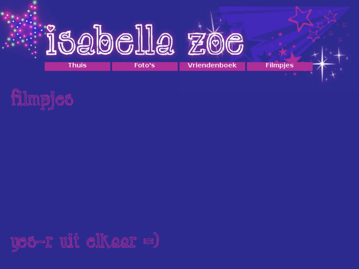 www.isabellazoe.com