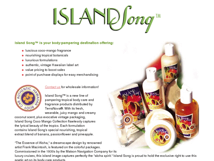 www.islandsong.com