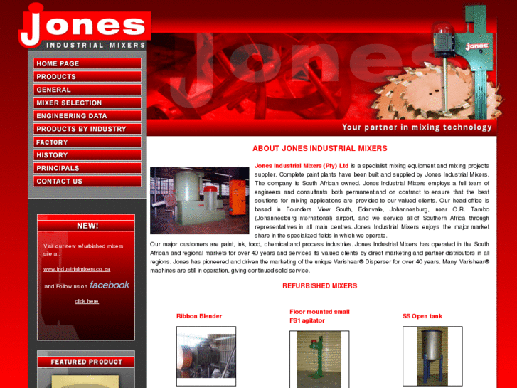 www.jonesmixers.com