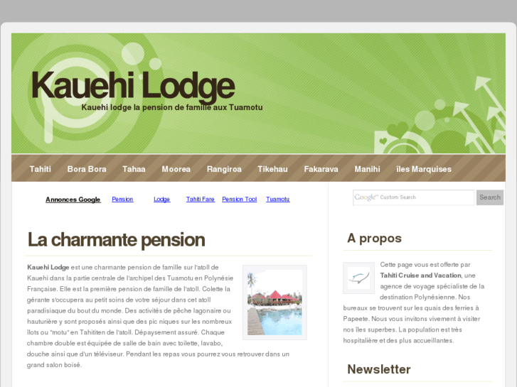 www.kauehi-lodge.com