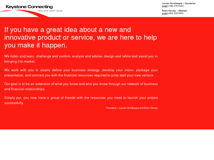 www.keystoneconnecting.com