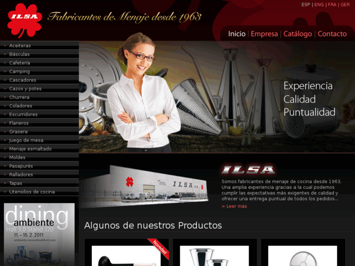 www.kitchenware.com.es