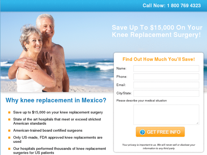 www.kneereplacementmexico.com