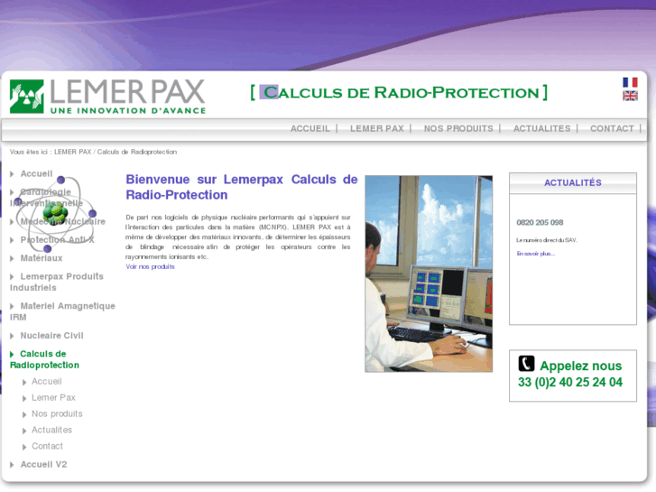 www.lemerpax-calculsderadioprotection.com