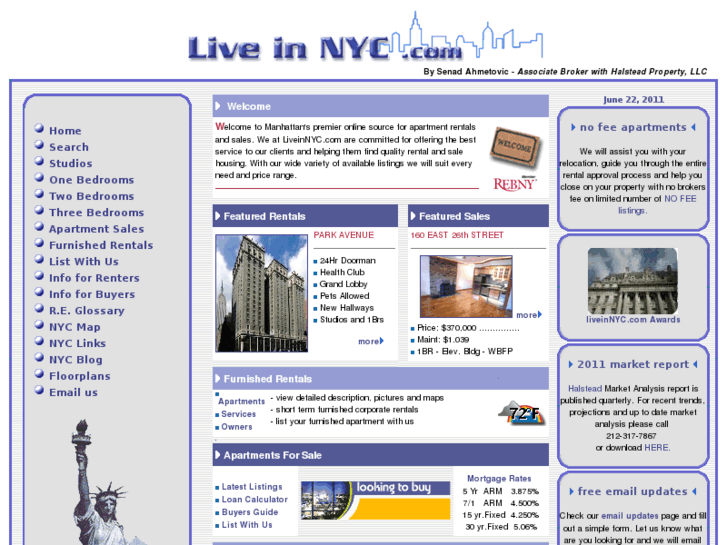 www.liveinnyc.com