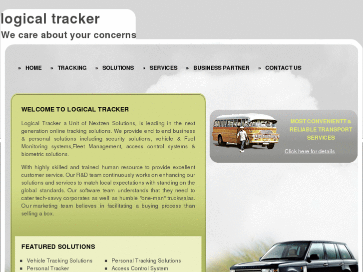 www.logicaltracker.com