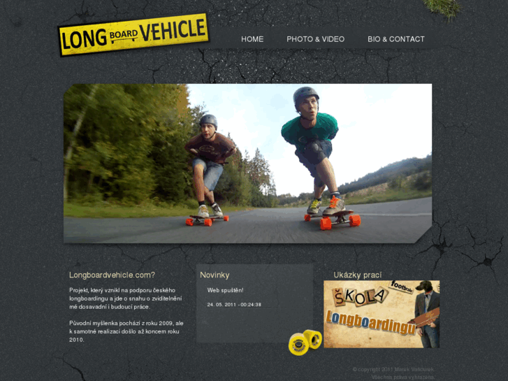 www.longboardvehicle.com