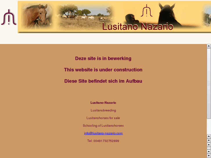 www.lusitano-nazario.com