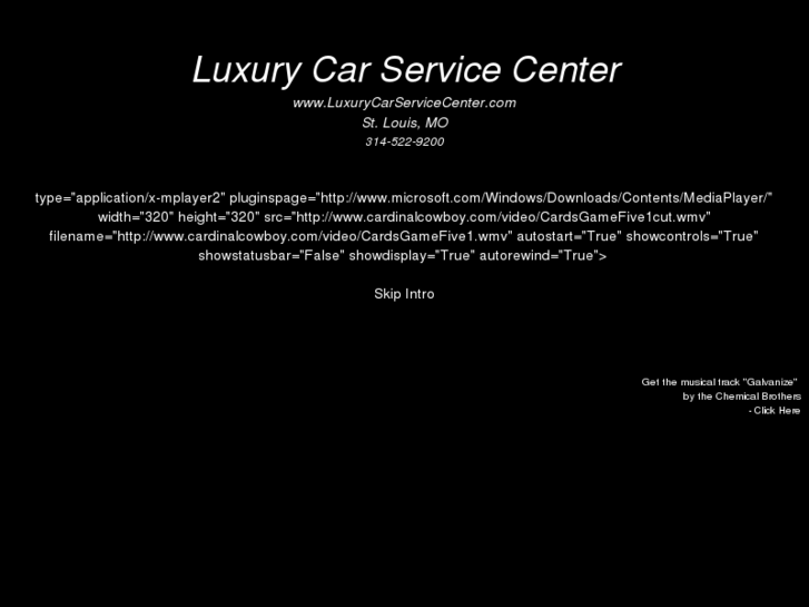 www.luxurycarservicecenter.com