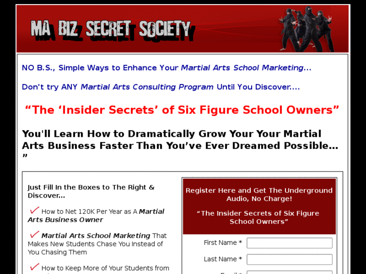 www.mabizsecretsociety.com