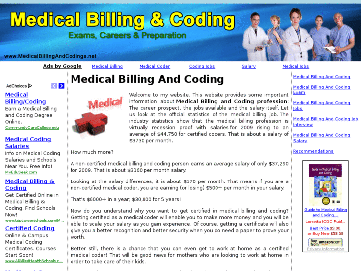 www.medicalbillingandcodings.net