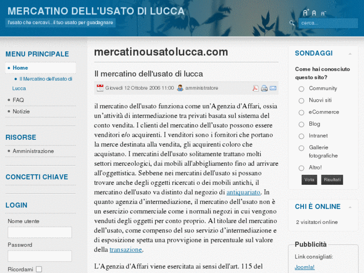 www.mercatinousatolucca.com