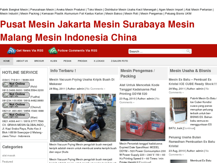 www.mesin.co
