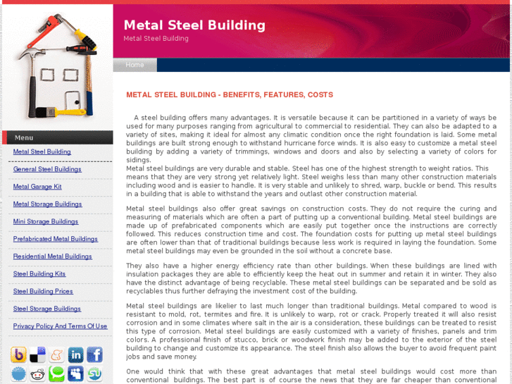 www.metalsteelbuilding.net