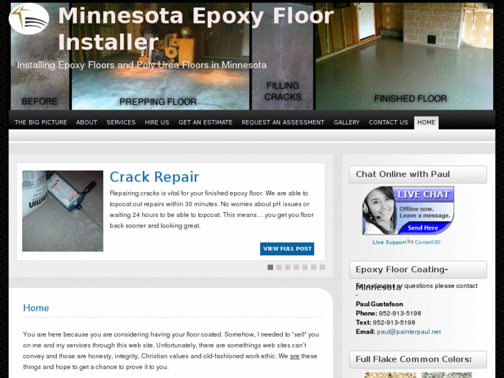 www.minnesotaepoxyfloor.com