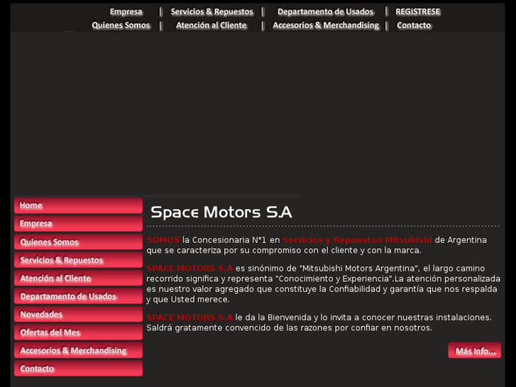 www.mitsubishispacemotors.com