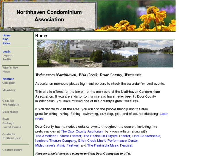 www.northhavendoorcounty.org