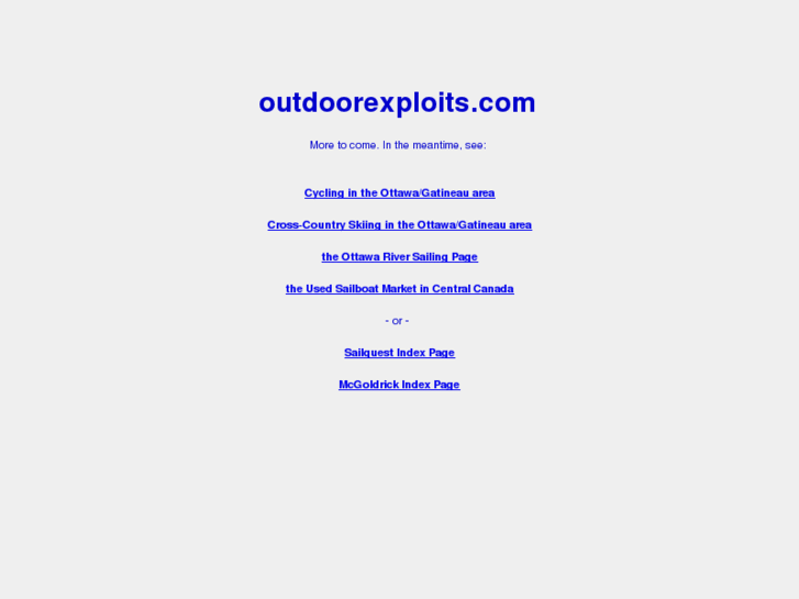 www.outdoorexploits.com