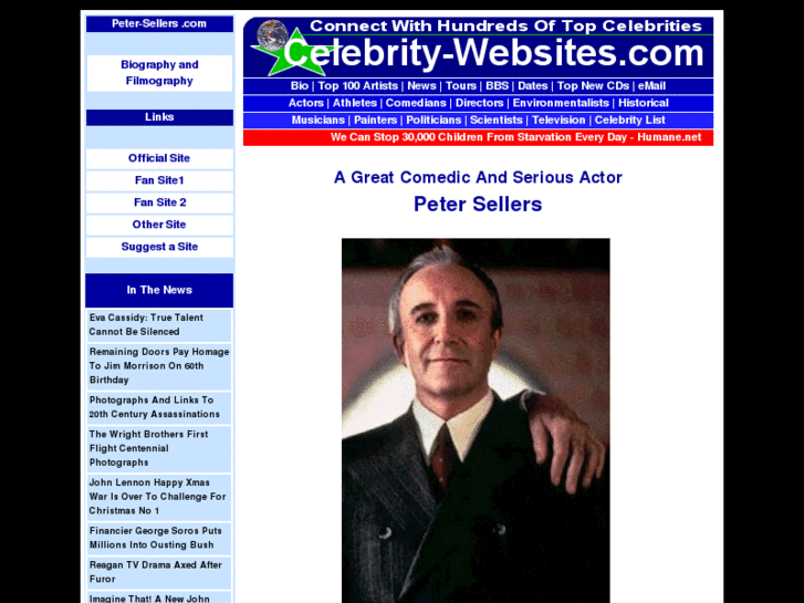 www.peter-sellers.com